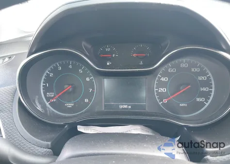 2017 Chevrolet Cruze Ls Auto из США, поврежденный, VIN 1G1BC5SM3H7278156